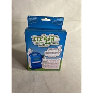 Xyron Magic Sticker Maker refill Acid Free Adhesive Cartridge